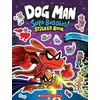 KNYGA Scholastic Dog Man: Supa Buddies Sticker Book