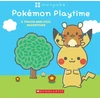 KNYGA Scholastic Monpoke: Pokemon Playtime (Touch-and-Feel Book)