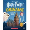 KNYGA Scholastic Staff Origami: 15 Paper-Folding Projects Straight from the Wizarding World! (Harry Potter)