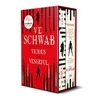 KNYGA Schwab, V.E. Vicious/Vengeful slipcase