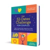 KNYGA Schwanke Crystal 52-Dates Challenge for Couples: Open a Surprise Date, Spark Fun in Your Relationship, and Make Lasting Memories