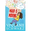 KNYGA Schwarz Viviane Maud Is Moving: Moving house and making friends takes courage … and a sprinkle of magic!