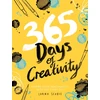KNYGA Scobie, Lorna 365 Days of Creativity: Inspire Your Imagination with Art Every Day