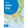KNYGA Scoffham, Stephen; Collins Maps Collins Junior Atlas: Ideal for Learning at School and at Home