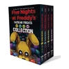 KNYGA Scott Cawthon Fazbear Frights Four Book Boxed Set