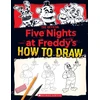 KNYGA Scott Cawthon Five Nights at Freddy's How to Draw