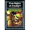 KNYGA Scott Cawthon Five Nights at Freddy's: Return to the Pit