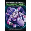 KNYGA Scott Cawthon Tales from the Pizzaplex: Graphic Novel Collection Vol. 1