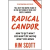 KNYGA Kim Scott Scott Kim Radical Candor: Fully Revised and Updated Edition: How to Get What You Want by Saying What You Mean