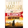 KNYGA Scott Mariani Pilgrim's Revenge, A gripping new 2025 historical revenge adventure epic thriller from the Sunday Times number one bestselling author of the Ben Hope series