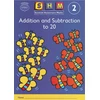 KNYGA Scottish Primary Mathematics Group Scottish Heinemann Maths 2: Addition and Subtraction to 20 Activity Book 8 Pack