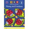 KNYGA Scottish Primary Mathematics Group Scottish Heinemann Maths 2: Money and Fractions Activity Book 8 Pack