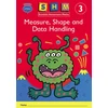KNYGA Bookshop Scottish Heinemann Maths 3: Shape Activity Book 8 Pack