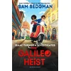 KNYGA Sedgman Sam Galileo Heist: The exhilarating action-packed mystery series where science meets adventure from Sam Sedgman