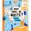 KNYGA Senker, Cath What Shall We Write?