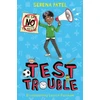 KNYGA Serena Patel Test Trouble