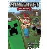 KNYGA Seto Kazuyoshi Minecraft: The Manga, Vol. 1