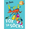 KNYGA Seuss Dr Fox in Socks