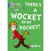 KNYGA Dr Seuss Seuss Dr There's a Wocket in my Pocket: Band 04/Mėlyna