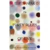 KNYGA Elif Safak Shafak Elif Forty Rules of Love