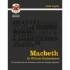 KNYGA Shakespeare William Macbeth - The Complete Play with Annotations, Audio and Knowledge Organisers