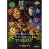 KNYGA Howard Hughes Shakespeare William Midsummer Night's Dream The Graphic Novel: Quick Text