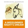 KNYGA Shakespeare, William Oxford School Shakespeare: Midsummer Night's Dream