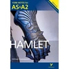KNYGA Shakespeare, William; Wood, Jeff Hamlet: York Notes AS &amp; A2 - for 2026, 2027 exams
