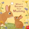 KNYGA Shane, Susannah When I Became Your Mummy