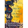KNYGA Shannon Samantha Priory of the Oranžinis Tree: THE MILLION-COPY BESTSELLER