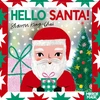 KNYGA Sharon King Chai Hello Santa!, A Christmas search-and-find mirror book