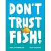 KNYGA Sharpson Neil Don't Trust Fish!: A funny picture book for children | Ages 3-5