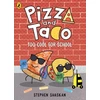 KNYGA Shaskan, Stephen Pizza and Taco: Too Cool for School!
