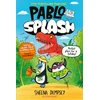 KNYGA Sheena Dempsey Pablo and Splash, the hilarious kids' graphic novel