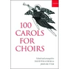 KNYGA Sheet Music 100 Carols for Choirs