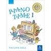 KNYGA Sheet Music Piano Time 1 (Third Edition)