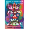 KNYGA Shehan Karunatilaka Seven Moons of Maali Almeida, Winner of the Booker Prize 2022