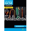 KNYGA Shelley, Mary; Chaplin, Susan Frankenstein York Notes GCSE English Literature Workbook - for 2026, 2027 exams