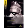 KNYGA Mary Shelley Shelley Mary Frankenstein (York Notes Advanced) English Literature Study Guide - for 2026, 2027 exams: York Notes Series