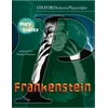 KNYGA Shelley, Mary Oxford Playscripts: Frankenstein