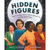 KNYGA Bookshop Shetterly Margot Lee Hidden Figures: The True Story of Four Juodas Women and the Space Race