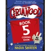 KNYGA Shireen Nadia Grimwood: Rock the Vote!, the perfect laugh-out-loud summer holiday read!