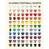 KNYGA Shirts, Classic Football; Smith, Rory Classic Football Shirts