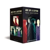 KNYGA Shusterman, Neal Arc of a Scythe Boxed Set