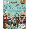KNYGA Shuttleworth, Delores Cut &amp; Collage Vintage Designs: Over 300 Images For Art, Craft &amp; Scrapbooks