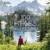 KNYGA Siber, Kate 100 Hikes of a Lifetime