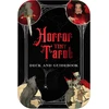 KNYGA Siegel, Minerva Horror Tiny Tarot Deck and Guidebook