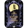 KNYGA Siegel Minerva Nightmare Before Christmas Tiny Tarot Deck and Guidebook