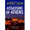 KNYGA Bookshop Siger Jeffrey Assassins of Athens