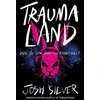 KNYGA Bookshop Sidabrinis Josh Traumaland: An Observer children's book of the year